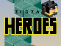 leikur ZigZag Heroes