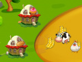 leikur Frenzy Farming