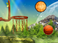 leikur Nature Basketball