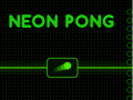 leikur Neon pong