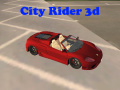 leikur City Rider 3d