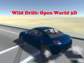 leikur Wild Drift: Open World 3D