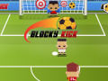 leikur Blocky Kick
