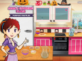 leikur Sara`s Cooking Class Pumpkin Truffles