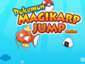 leikur Pokemon Magikarp Jump Online