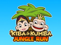 leikur Kiba and Kumba: Jungle Run