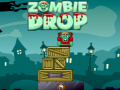 leikur Zombie Drop