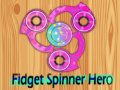leikur Fidget Spinner Hero