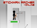 leikur Stickman Archer Online