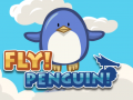 leikur Fly!Penguin!