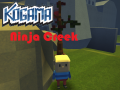 leikur Kogama: Ninja Creek