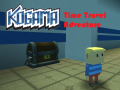 leikur Kogama: Time Travel Adventure