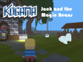 leikur Kogama: Jack and the Magic Beans