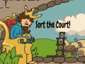 leikur Sort The Court