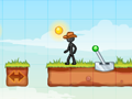 leikur Level Editor 4 Wild West