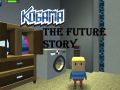 leikur Kogama: The Future Story