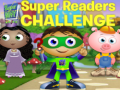 leikur Super Why Challenges