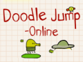 leikur Doodle Jump Online