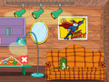 leikur Treehouse designer!