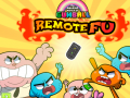 leikur Gumball Remote Fu