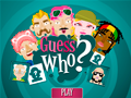 leikur Guess Who