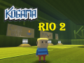 leikur Kogama: Rio 2