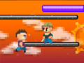 leikur Pixel Runner