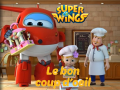 leikur Super Wings: Le bon coup d'oeil  