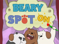 leikur  We Bare Bears: Beary Spot On