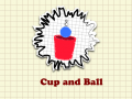 leikur Cup and Ball   