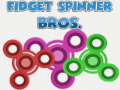 leikur Fidget Spinner Bros