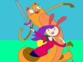 leikur Adventure Time Coloring book