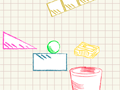 leikur Ball In The Cup