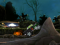leikur Grave Drive