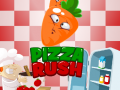 leikur Pizza Rush