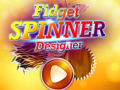 leikur Fidget Spinner Designer