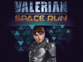 leikur Valerian Space Run
