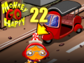 leikur Monkey Go Happy Stage 22