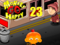 leikur Monkey Go Happy Stage 23