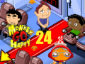 leikur Monkey Go Happy Stage 24
