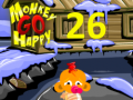 leikur Monkey Go Happy Stage 26
