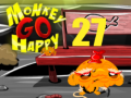 leikur Monkey Go Happy Stage 27