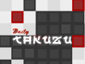 leikur Daily Takuzu