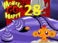 leikur Monkey Go Happy Stage 28