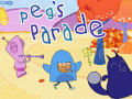 leikur Pegs Parade  