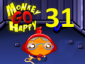 leikur Monkey Go Happy Stage 31
