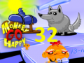 leikur Monkey Go Happy Stage 32
