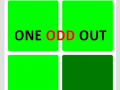 leikur Odd One Out