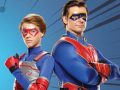 leikur Henry Danger Who`s Your Enemy