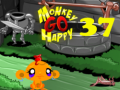 leikur Monkey Go Happy Stage 37